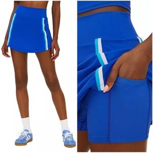 Beach Riot Thora Skirt Mini Size XS